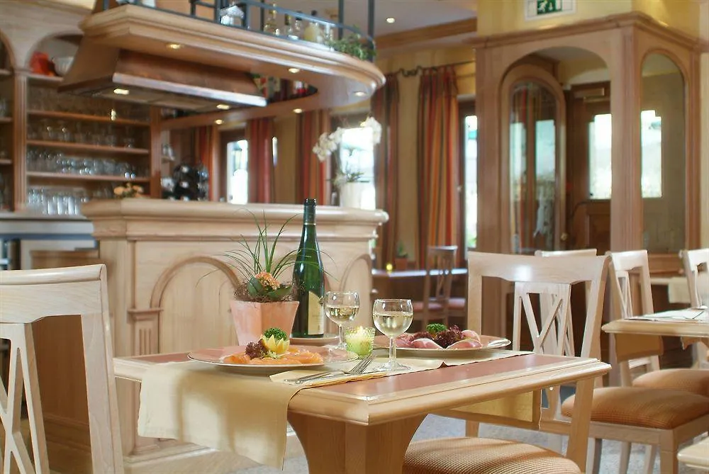 Hotel Hostellerie De La Basilique Echternach