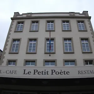 Hotel Le Petit Poete, Echternach