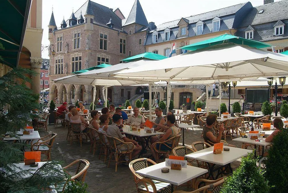 Hostellerie De La Basilique Echternach 4*,