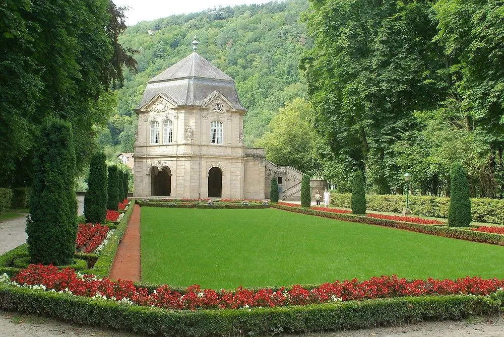 Hostellerie De La Basilique Echternach